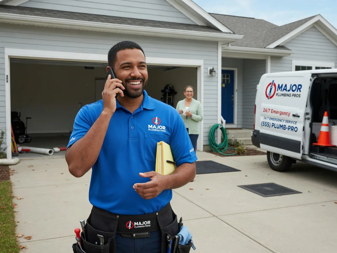 Drain Cleaning Services Dysart, IA FAQs